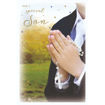 Picture of FOR A SPECIAL SON ON THE FIRST COMMUNION CARD